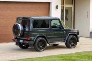 Mercedes-Benz G500 SWB by Brabus 1999 года  (EU)